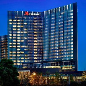 Hangzhou Marriott Hotel Qianjiang